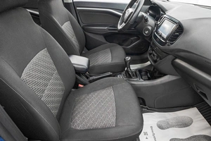 Седан ВАЗ (LADA) Vesta 2017 года, 969000 рублей, Барнаул