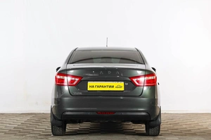 Седан ВАЗ (LADA) Vesta 2017 года, 949000 рублей, Тюмень