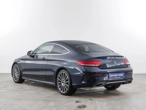 Купе Mercedes-benz C-класс 2019 года, 3649050 рублей, Москва