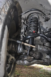Внедорожник Toyota Land Cruiser Prado 2008 года, 3180000 рублей, Мариинск