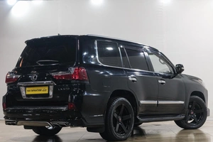 Внедорожник Lexus LX 2008 года, 3399000 рублей, Новокузнецк