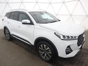 Внедорожник Chery Tiggo 7 2021 года, 1680000 рублей, Орёл