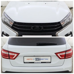 Универсал ВАЗ (LADA) Vesta 2019 года, 1049000 рублей, Обнинск