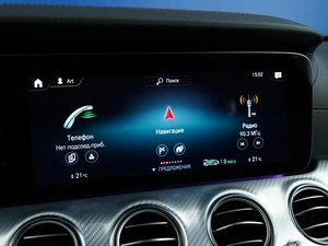 Седан Mercedes-benz E-класс 2021 года, 5477077 рублей, Москва