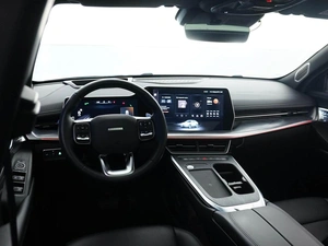 Внедорожник Haval F7x 2025 года, 2723444 рублей, Москва