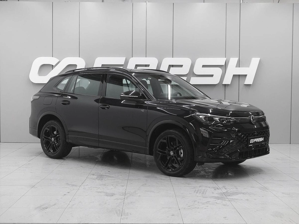 Внедорожник Volkswagen Tiguan L 2026 года, 5350000 рублей, Ростов-на-Дону