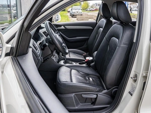 Внедорожник Audi Q3 2012 года, 1599000 рублей, Краснодар