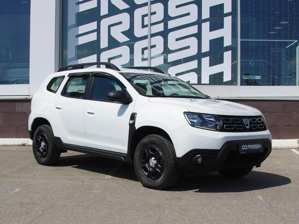 Внедорожник Dacia Duster 2020 года, 1760000 рублей, Владимир