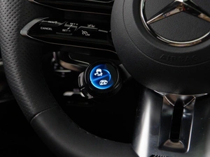 Внедорожник Mercedes-benz GLC-класс AMG 2024 года, 10198999 рублей, Москва