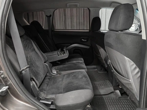 Внедорожник Mitsubishi Outlander 2011 года, 1280000 рублей, Красноярск