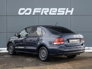 Седан Volkswagen Polo 2017 года, 1110000 рублей, Краснодар