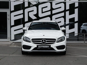 Седан Mercedes-benz C-класс 2018 года, 2450000 рублей, Волгоград