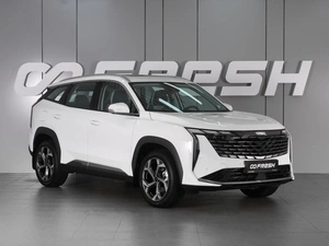 Внедорожник Geely Atlas 2025 года, 3970000 рублей, Красный Пахарь