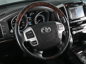 Внедорожник Toyota Land Cruiser 2013 года, 4349000 рублей, Аксай