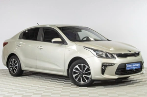 Седан Kia Rio 2020 года, 1729000 рублей, Челябинск