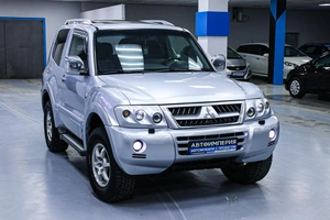 Внедорожник Mitsubishi Pajero 2005 года, 1148000 рублей, Солонцы