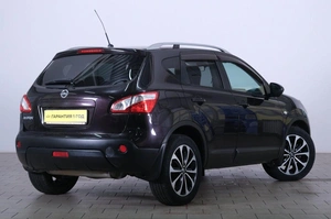 Внедорожник Nissan Qashqai 2012 года, 1149000 рублей, Омск