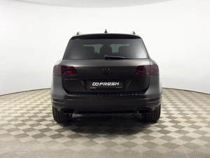Внедорожник Volkswagen Touareg 2013 года, 1843200 рублей, Казань