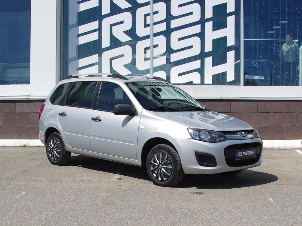 Универсал ВАЗ (LADA) Kalina 2018 года, 559000 рублей, Владимир
