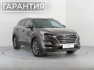 Внедорожник Hyundai Tucson 2019 года, 2380000 рублей, Брянск