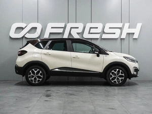 Внедорожник Renault Kaptur 2018 года, 1298000 рублей, Воронеж