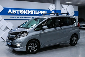 Минивэн Honda Freed 2016 года, 1368000 рублей, Солонцы