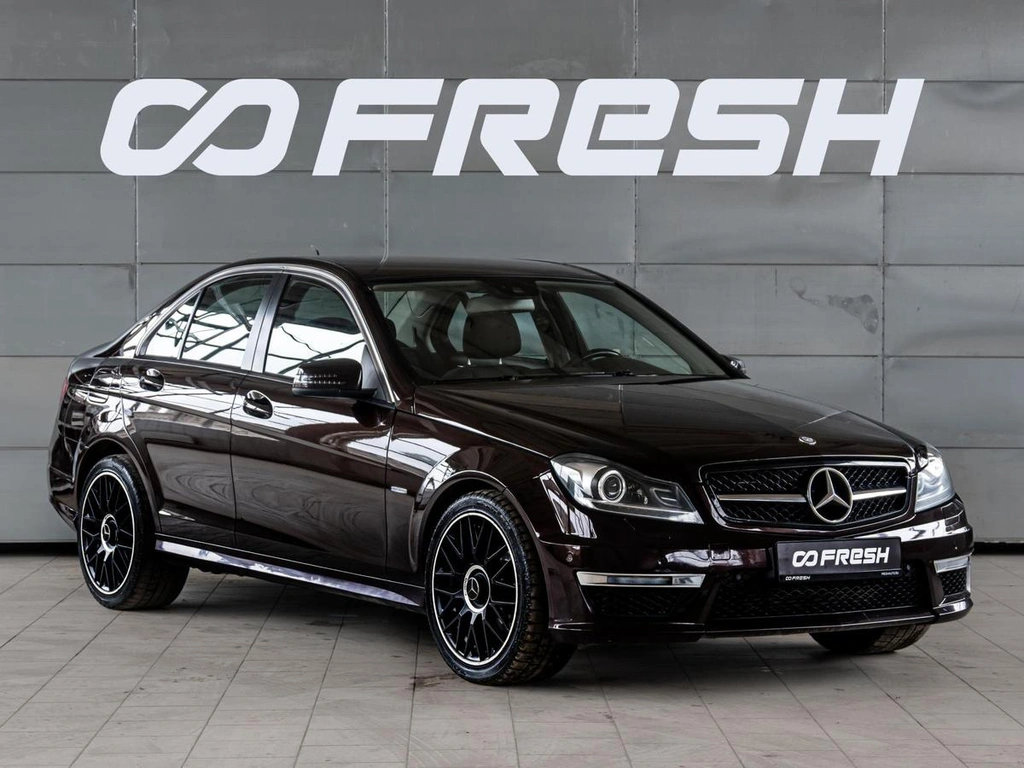 Седан Mercedes-benz C-класс 2011 года, 1577000 рублей, Краснодар