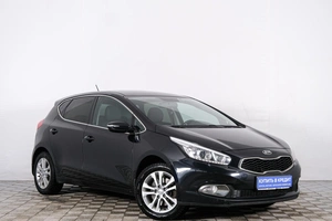 Хетчбэк Kia Ceed 2014 года, 1169000 рублей, Красноярск