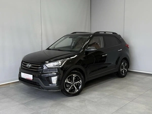 Внедорожник Hyundai Creta 2019 года, 1785000 рублей, Красноярск