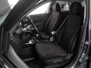 Седан Kia Rio 2017 года, 1329000 рублей, Тюмень