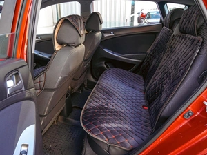 Хетчбэк Hyundai Solaris 2016 года, 1170000 рублей, Краснодар