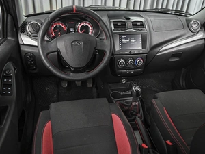 Лифтбек ВАЗ (LADA) Granta 2025 года, 1234000 рублей, Ставрополь