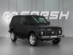Внедорожник ВАЗ (LADA) Niva Legend 2023 года, 820000 рублей, Минеральные Воды