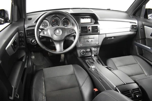 Внедорожник Mercedes-benz GLK-класс 2010 года, 1515900 рублей, Казань