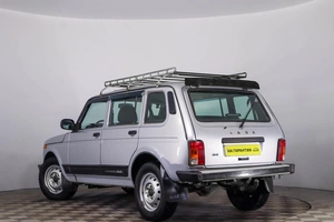 Внедорожник ВАЗ (LADA) 4x4 (Нива) 2018 года, 719000 рублей, Пермь