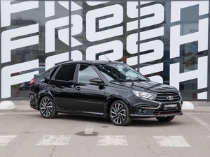Лифтбек ВАЗ (LADA) Granta 2024 года, 999000 рублей, Краснодар