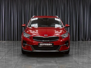 Внедорожник Kia XCeed 2021 года, 2379000 рублей, Тюмень