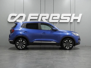 Внедорожник Chery Tiggo 4 2021 года, 1429000 рублей, Воронеж