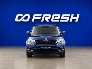 Внедорожник Skoda Kodiaq 2019 года, 3299444 рублей, Москва