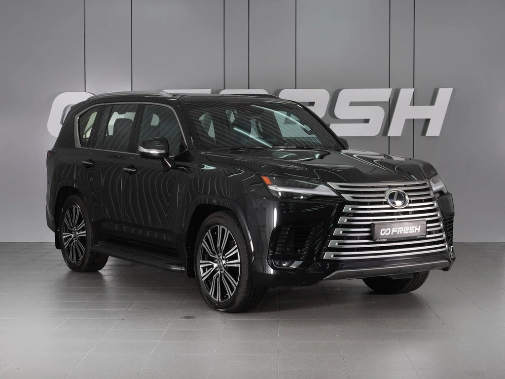 Внедорожник Lexus LX 2024 года, 18550000 рублей, Минеральные Воды