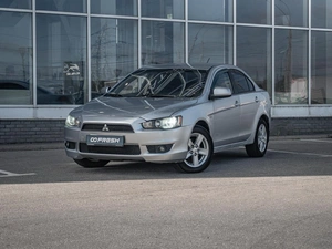 Седан Mitsubishi Lancer 2007 года, 625000 рублей, Нижний Новгород