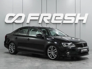 Седан Volkswagen Jetta 2015 года, 1399000 рублей, Воронеж