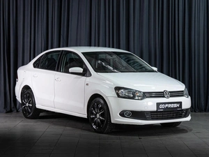 Седан Volkswagen Polo 2012 года, 820000 рублей, Волгоград