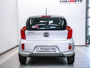 Хетчбэк Kia Picanto 2014 года, 1029000 рублей, Красноярск