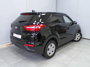 Внедорожник Hyundai Creta 2019 года, 1868000 рублей, Красноярск