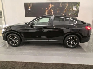 Внедорожник BMW X4 2019 года, 4140000 рублей, Новосибирск
