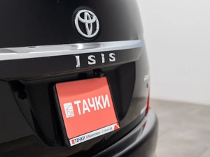 Минивэн Toyota Isis 2010 года, 1299000 рублей, Красноярск