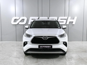 Внедорожник Toyota Highlander 2025 года, 5599000 рублей, Аксай