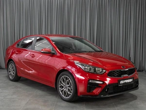 Седан Kia Cerato 2018 года, 1849000 рублей, Тюмень