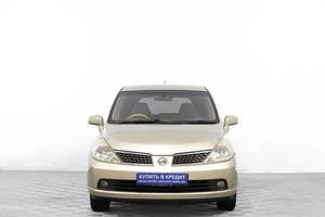 Седан Nissan Tiida 2006 года, 599000 рублей, Барнаул